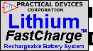 Lithium Ion FastCharge Battery System