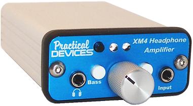 XM4 Headphone Amp