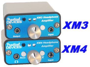 XM3 XM4 differences