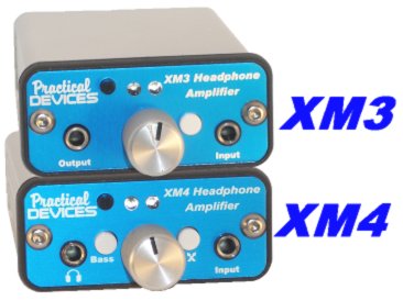 XM3 XM4 differences